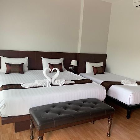 Aonang Glory Resort Ao Nang Екстер'єр фото