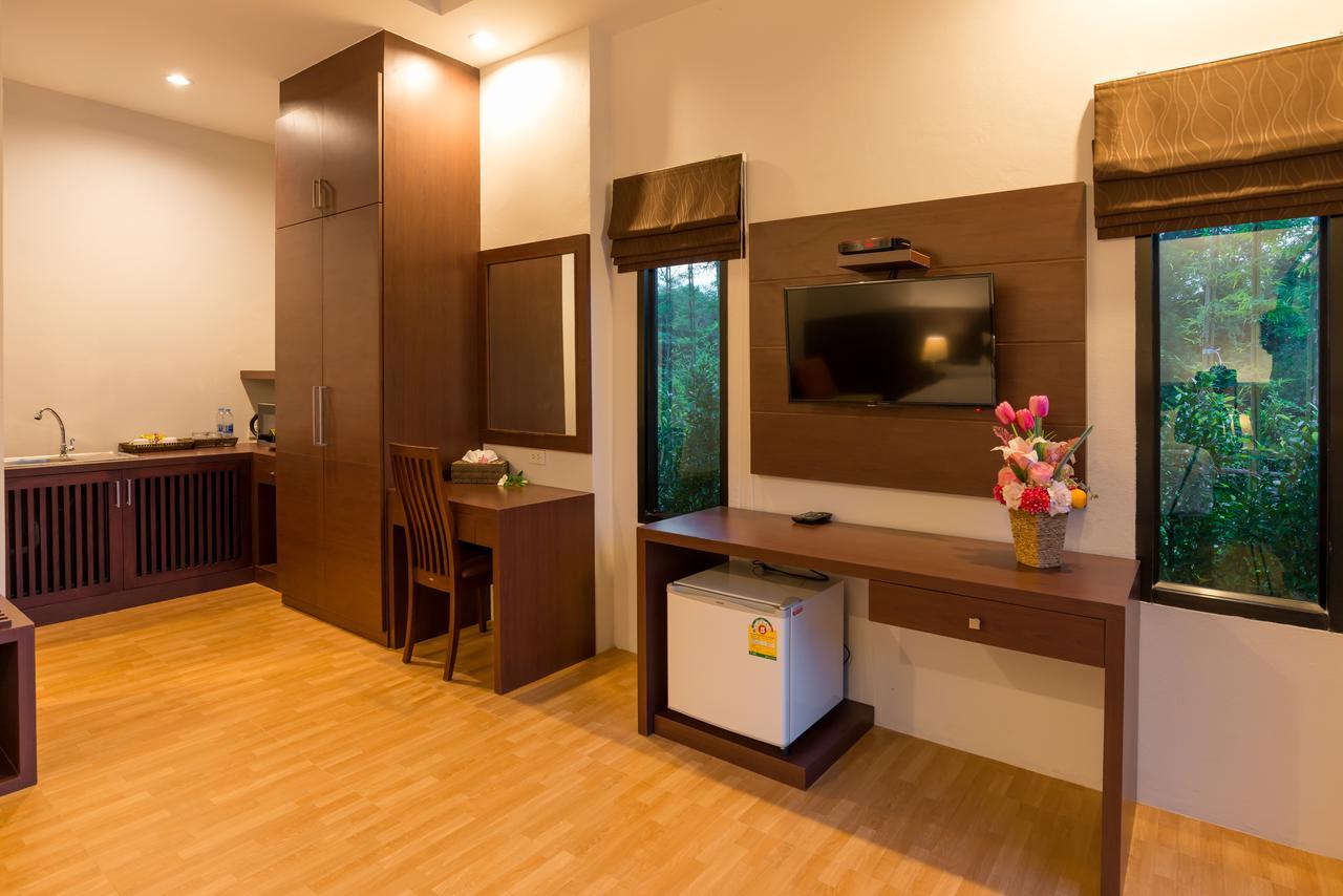 Aonang Glory Resort Ao Nang Екстер'єр фото