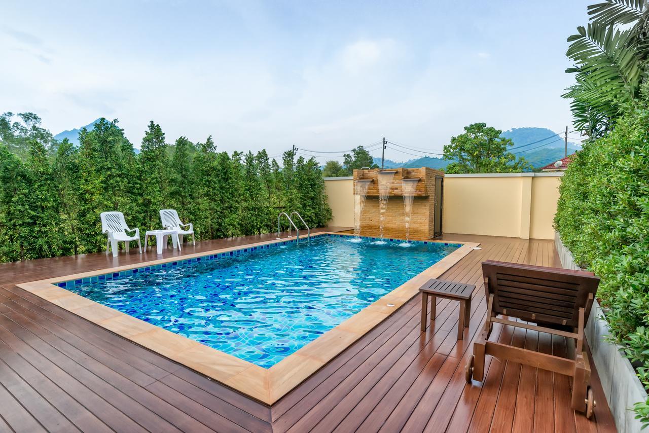 Aonang Glory Resort Ao Nang Екстер'єр фото