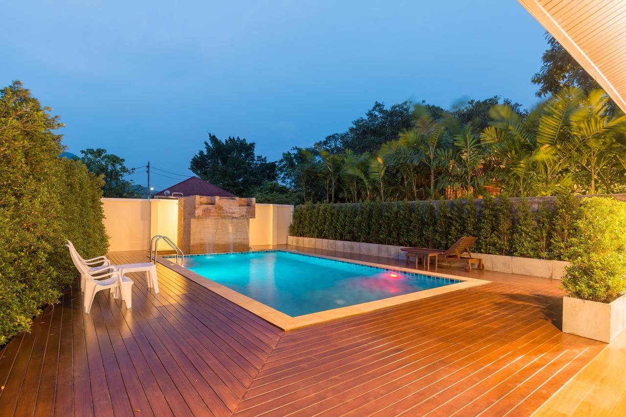 Aonang Glory Resort Ao Nang Екстер'єр фото