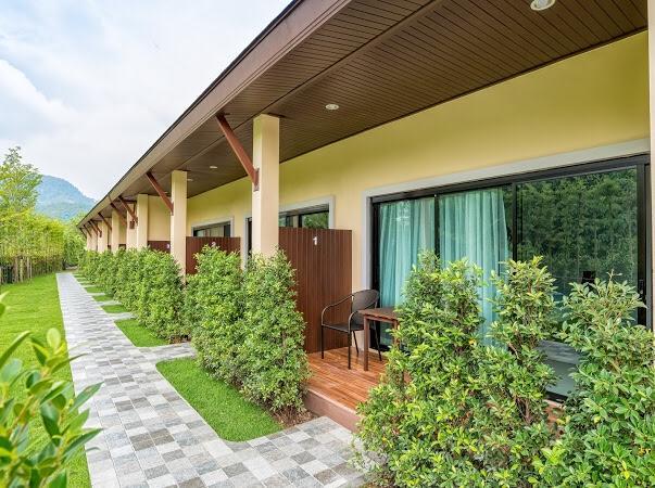 Aonang Glory Resort Ao Nang Екстер'єр фото