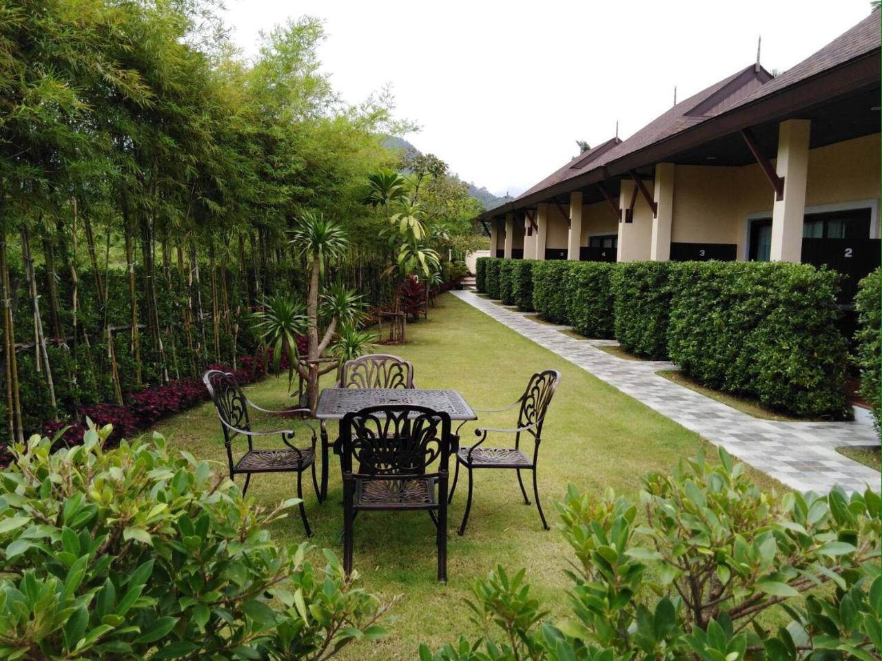 Aonang Glory Resort Ao Nang Екстер'єр фото
