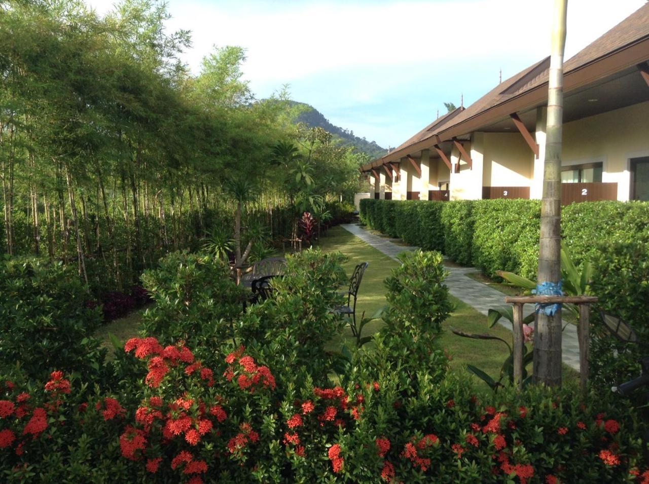Aonang Glory Resort Ao Nang Екстер'єр фото